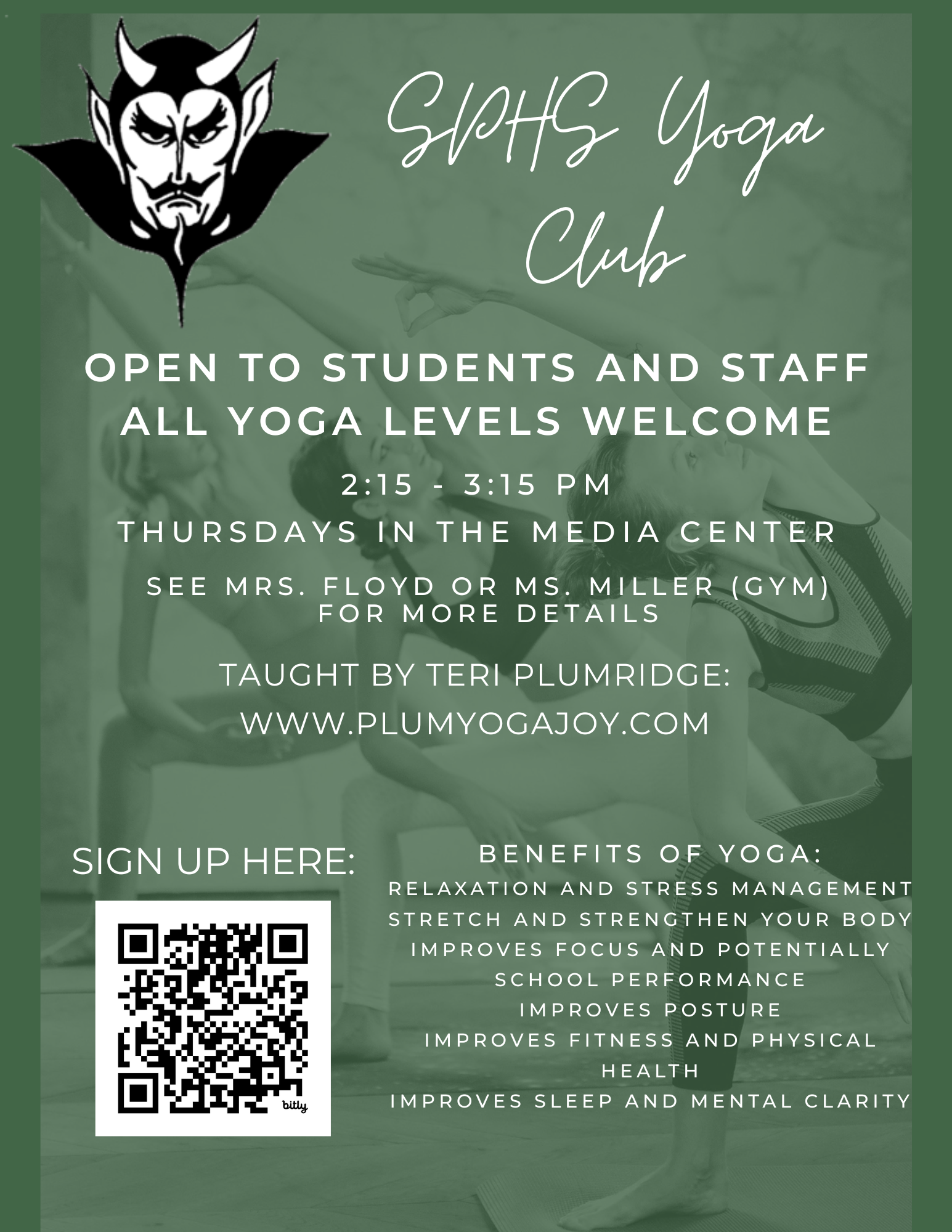Yoga Club